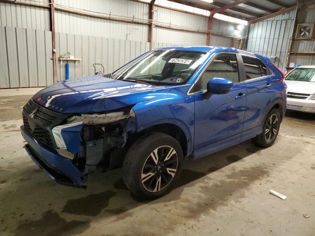 MITSUBISHI ECLIPSE CR 2024 with VIN JA4ATWAA7RZ010162 - Photo from auction