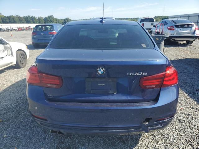 Photo 6 from auction – 2018 BMW 330E with VIN WBA8E1C52JA180379