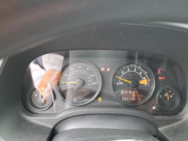 Photo 9 from auction – 2014 JEEP COMPASS SP with VIN 1C4NJDBB9ED879667