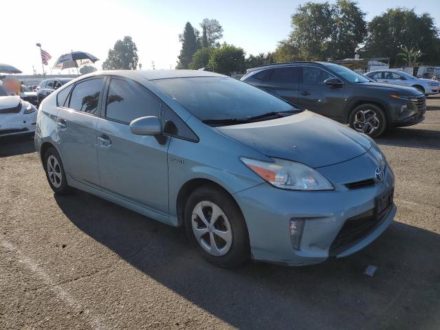 Photo 4 from auction – 2013 TOYOTA PRIUS with VIN JTDKN3DU8D5618572
