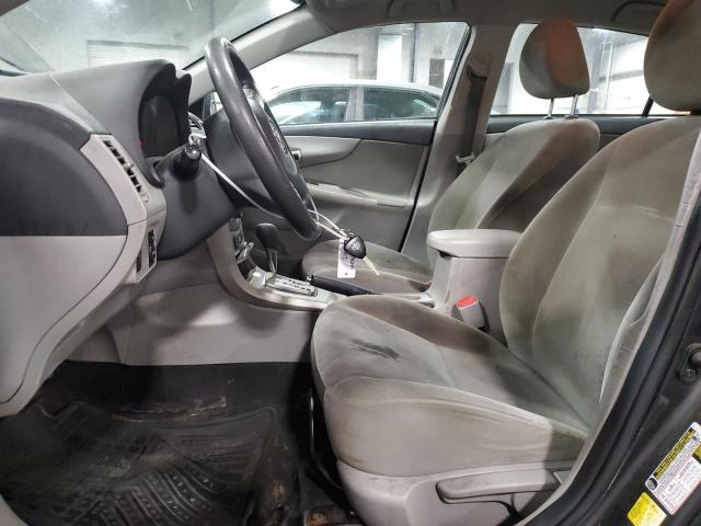 Photo 7 from auction – 2011 TOYOTA COROLLA BA with VIN 2T1BU4EE6BC737320