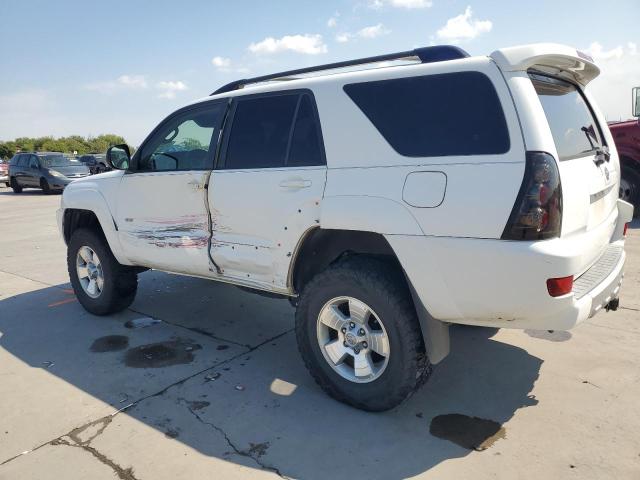 Photo 2 from auction – 2004 TOYOTA 4RUNNER SR with VIN JTEZU14R848015679