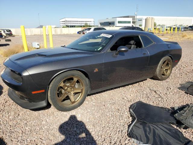 DODGE CHALLENGER 2016 with VIN 2C3CDZFJ3GH288080 - Photo from auction