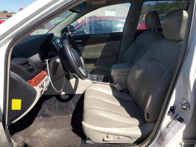 Photo 7 from auction – 2011 SUBARU OUTBACK 2. with VIN 4S4BRCKCXB3355360