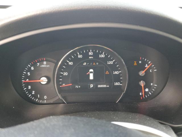 Photo 9 from auction – 2016 KIA SORENTO SX with VIN 5XYPKDA54GG085987