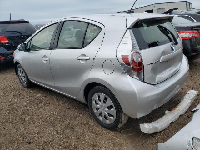 Photo 2 from auction – 2014 TOYOTA PRIUS C with VIN JTDKDTB39E1574085