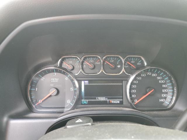 Photo 9 from auction – 2015 CHEVROLET SILVERADO with VIN 3GCPCREC9FG130098
