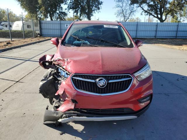 Photo 5 from auction – 2018 BUICK ENCORE ESS with VIN KL4CJCSB9JB548170