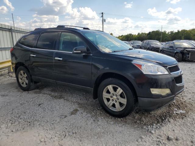 Photo 4 from auction – 2011 CHEVROLET TRAVERSE L with VIN 1GNKRGED7BJ315708