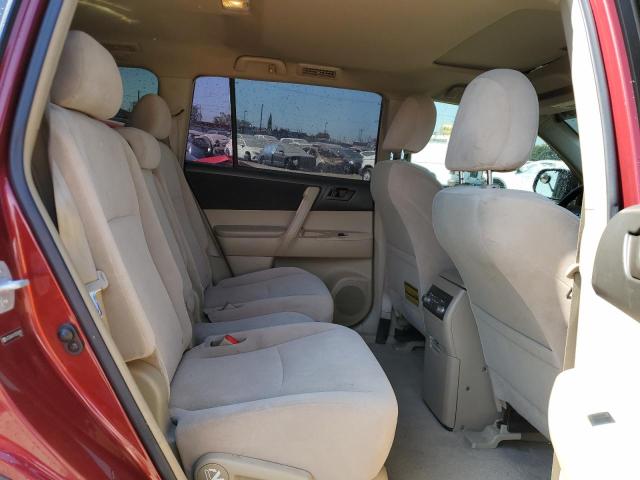 Photo 11 from auction – 2009 TOYOTA HIGHLANDER with VIN JTEDA41A192000485