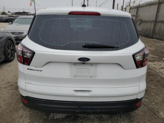 Photo 6 from auction – 2017 FORD ESCAPE S with VIN 1FMCU0F75HUC35337