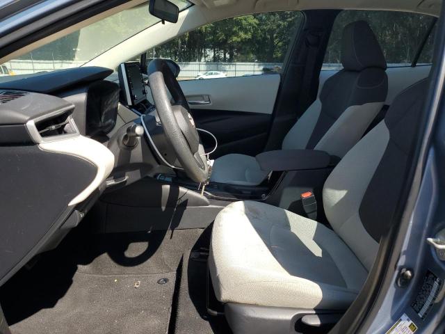 Photo 7 from auction – 2020 TOYOTA COROLLA LE with VIN 5YFEPRAE9LP141062
