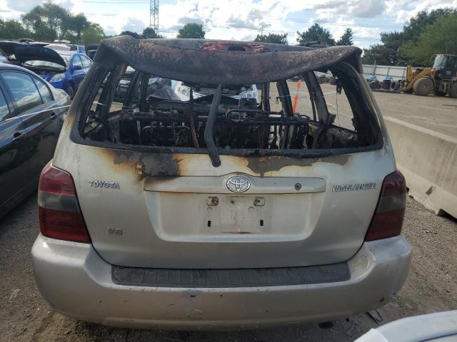 Photo 6 from auction – 2007 TOYOTA HIGHLANDER with VIN JTEDP21AX70133113