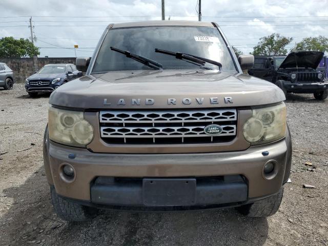 Photo 5 from auction – 2011 LAND ROVER LR4 HSE LU with VIN SALAK2D45BA558472