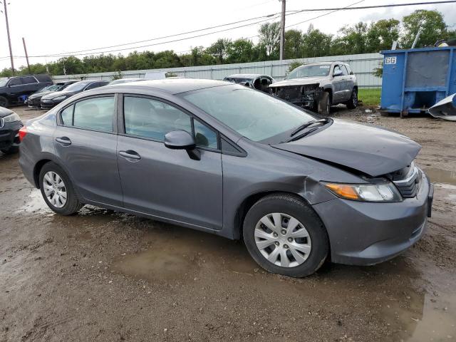 Photo 4 from auction – 2012 HONDA CIVIC LX with VIN 2HGFB2F52CH578217