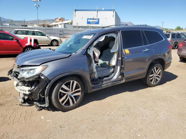 HONDA PILOT ELIT 2016 z numerem VIN 5FNYF6H09GB018923 - Zdjęcie z aukcji