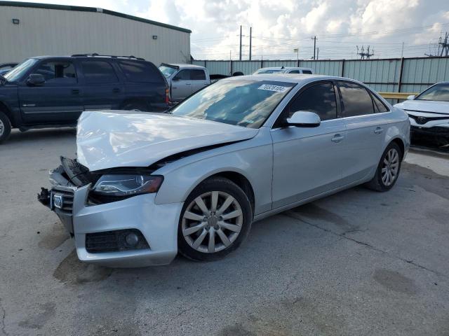 AUDI A4 PREMIUM 2012 with VIN WAUAFAFL3CN008141 - Photo from auction