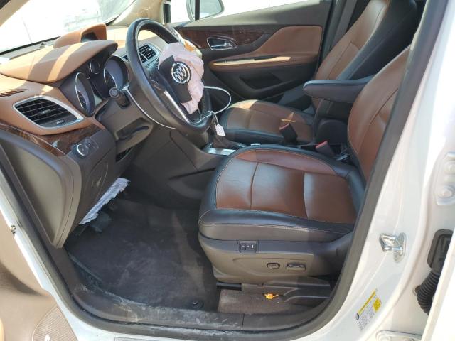 Photo 7 from auction – 2014 BUICK ENCORE with VIN KL4CJCSB2EB646284