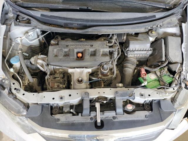 Photo 11 from auction – 2012 HONDA CIVIC EXL with VIN 2HGFB2F98CH536024