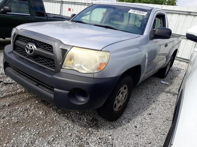 TOYOTA TACOMA 2010 with VIN 5TENX4CN5AZ740564 - Photo from auction