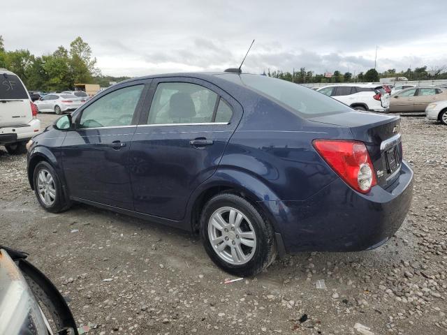 Photo 2 from auction – 2016 CHEVROLET SONIC LT with VIN 1G1JC5SH4G4174631
