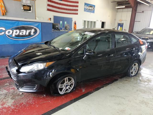 FORD FIESTA SE 2017 with VIN 3FADP4BJ2HM155898 - Photo from auction