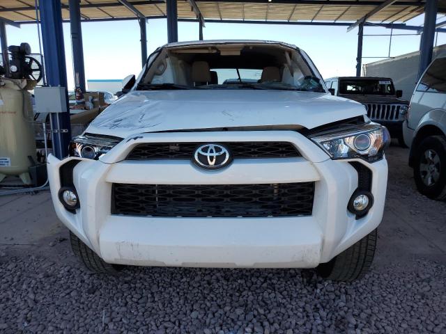 Photo 5 from auction – 2016 TOYOTA 4RUNNER SR with VIN JTEBU5JR8G5403739