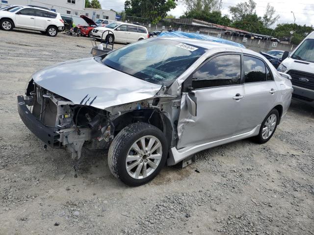 Photo 1 from auction – 2010 TOYOTA COROLLA BA with VIN 1NXBU4EE0AZ365048