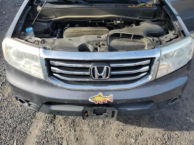 Photo 12 from auction – 2015 HONDA PILOT SE with VIN 5FNYF4H35FB017328