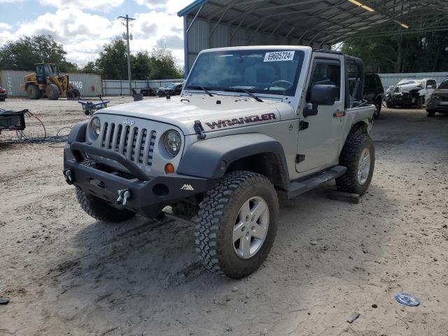 JEEP WRANGLER X 2007 with VIN 1J4FA24147L164277 - Photo from auction