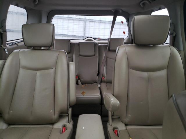 Photo 10 from auction – 2014 NISSAN QUEST S with VIN JN8AE2KP2E9107649