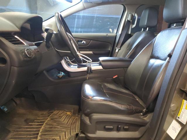 Photo 7 from auction – 2013 FORD EDGE LIMIT with VIN 2FMDK4KC2DBA60047