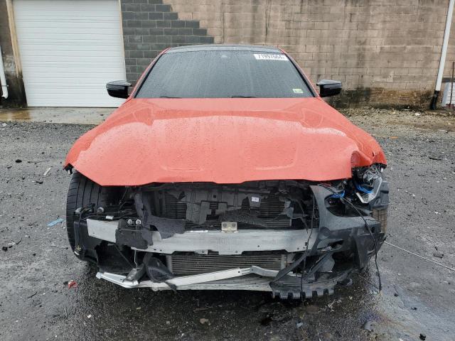 Photo 5 from auction – 2024 BMW M4 COMPETI with VIN WBS43AZ09RCN92164