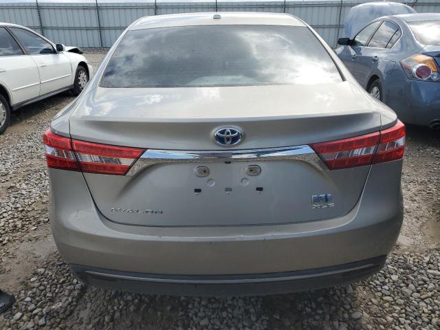Photo 6 from auction – 2014 TOYOTA AVALON HYB with VIN 4T1BD1EB1EU033632