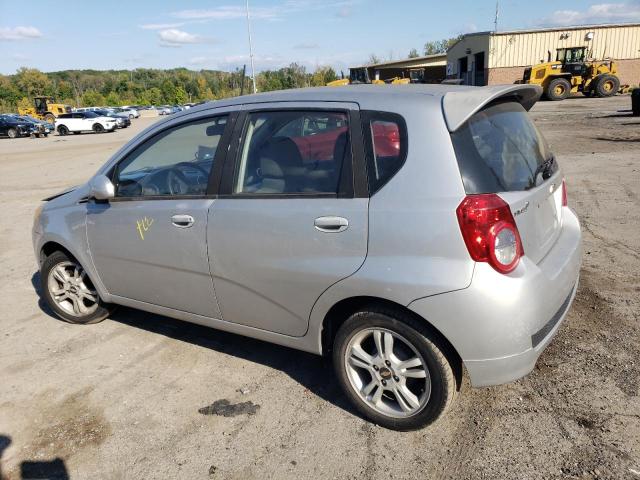 Photo 2 from auction – 2009 CHEVROLET AVEO LT with VIN KL1TG66E89B307696