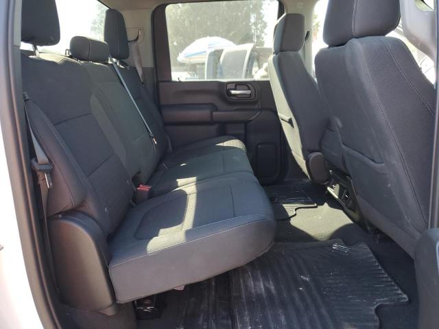 Photo 10 from auction – 2021 CHEVROLET SILVERADO with VIN 1GC4WSEY8MF282613