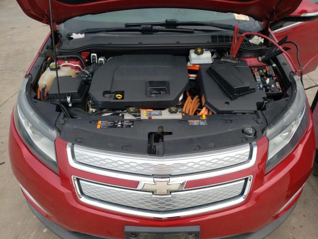Photo 11 from auction – 2013 CHEVROLET VOLT with VIN 1G1RB6E42DU101015