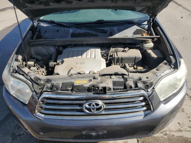 Photo 12 from auction – 2008 TOYOTA HIGHLANDER with VIN JTEES43A882011755