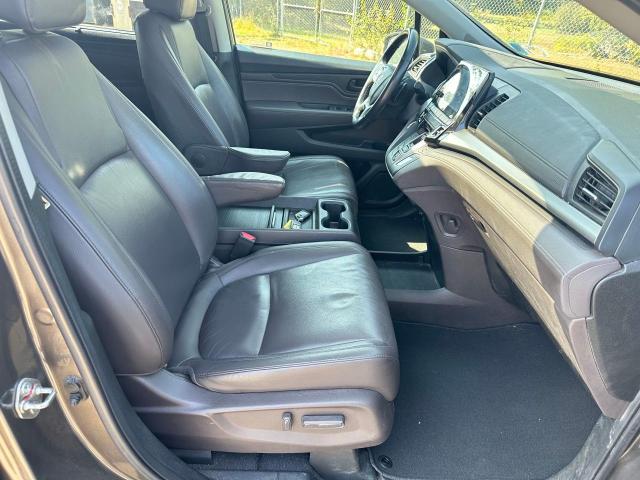 Photo 5 from auction – 2018 HONDA ODYSSEY EX with VIN 5FNRL6H71JB072556