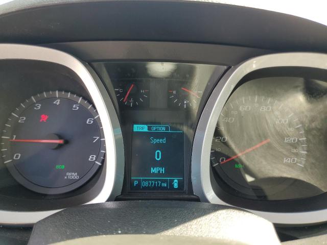 Photo 9 from auction – 2016 CHEVROLET EQUINOX LT with VIN 2GNALCEK1G6204628