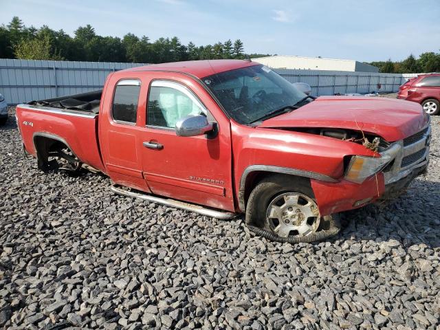Photo 4 from auction – 2011 CHEVROLET SILVERADO with VIN 1GCRKSE36BZ336959