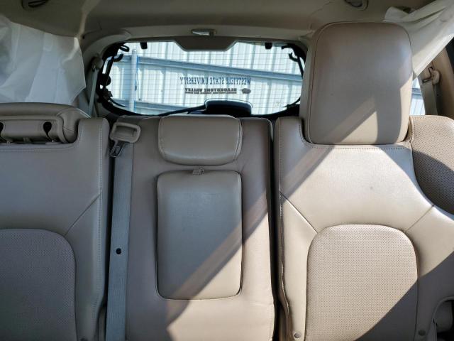Photo 10 from auction – 2012 NISSAN PATHFINDER with VIN 5N1AR1NBXCC622212