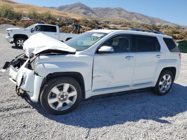 GMC TERRAIN DE 2013 with VIN 2GKFLZE34D6268818 - Photo from auction