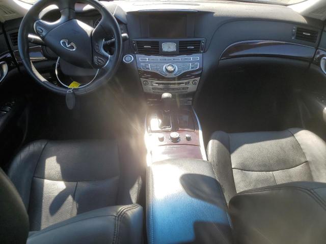 Photo 8 from auction – 2012 INFINITI M37 with VIN JN1BY1AP5CM330588