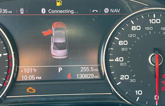 Photo 8 from auction – 2012 AUDI A8 L QUATT with VIN WAURVAFDXCN014243