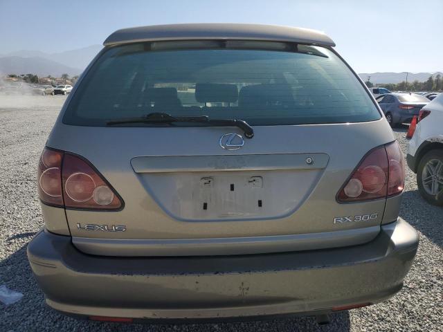 Photo 6 from auction – 1999 LEXUS RX 300 with VIN JT6HF10UXX0094951