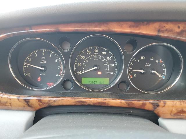 Photo 9 from auction – 2005 JAGUAR XJ8 L with VIN SAJWA79C75SG46486