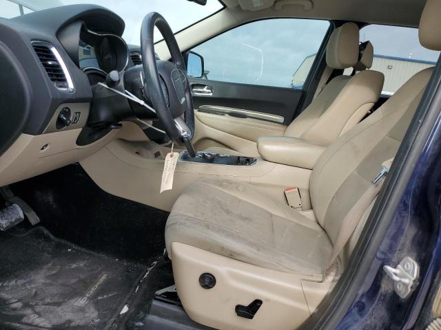 Photo 7 from auction – 2014 DODGE DURANGO SX with VIN 1C4RDHAG1EC975019
