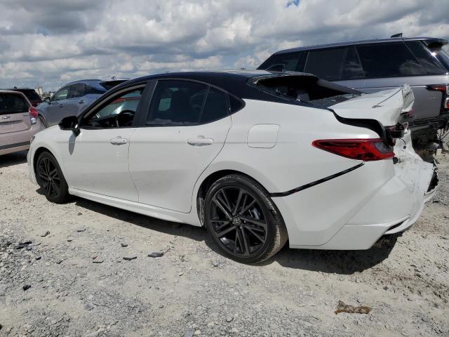 Photo 2 from auction – 2025 TOYOTA CAMRY XSE with VIN 4T1DAACK5SU022973