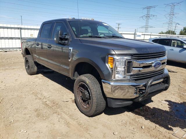 Photo 4 from auction – 2017 FORD F250 SUPER with VIN 1FT7W2BTXHEE59406